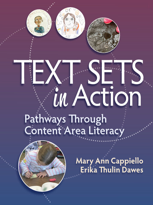 Title details for Text Sets in Action by Mary Ann Cappiello - Wait list